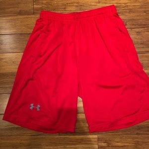 NWOT Under Armour performance stretch short